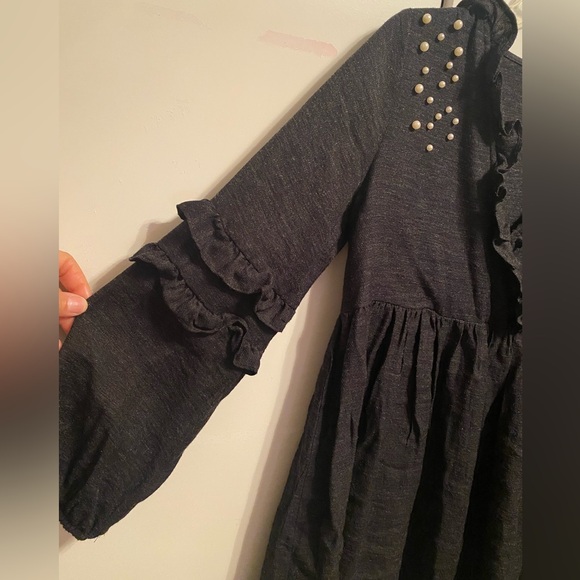 ADORABLE ZARA BABYDOLL STYLE DRESS - Picture 2 of 10